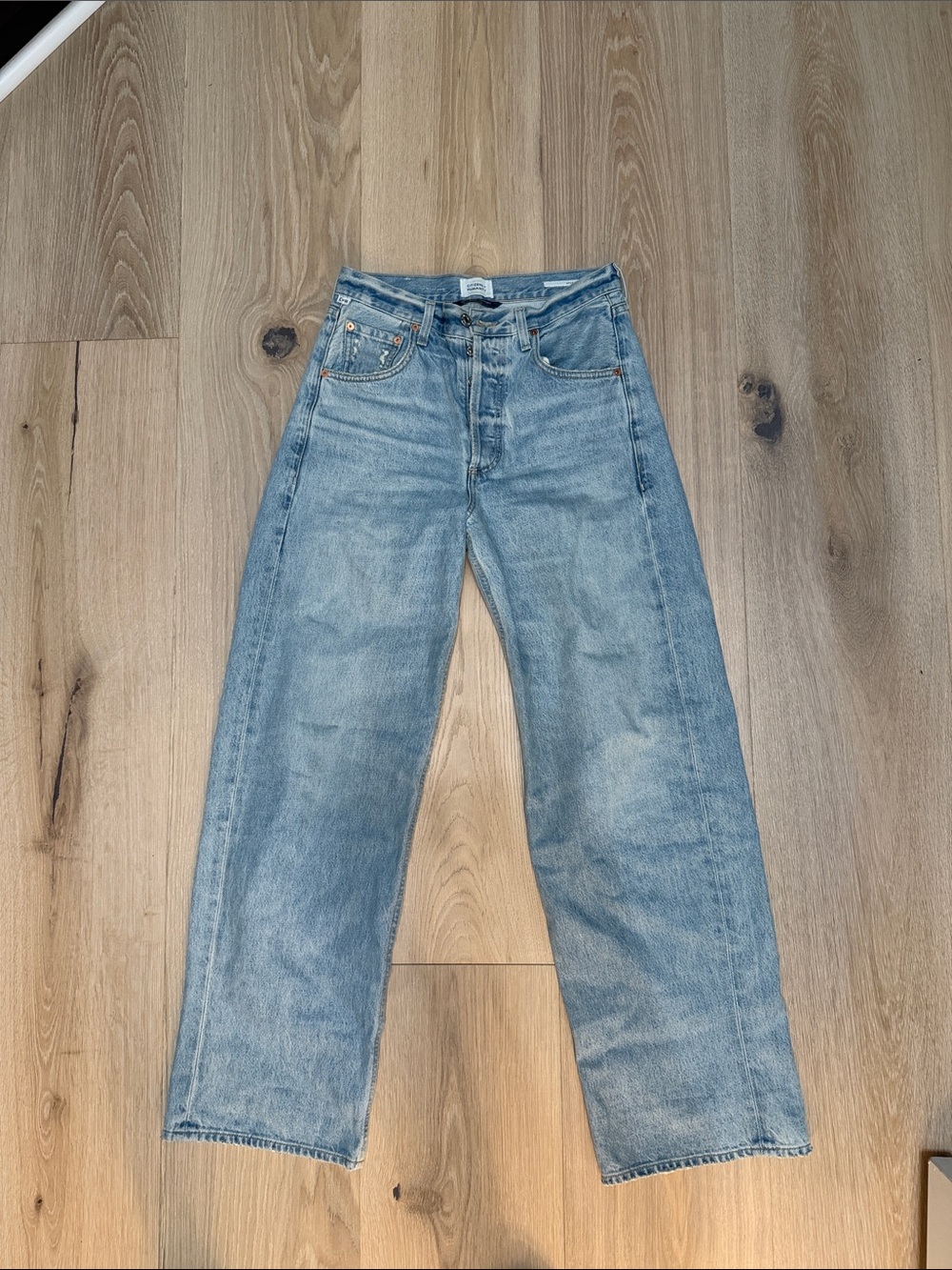 Citizens of Humanity Ayla Jeans - Picture 2 of 6